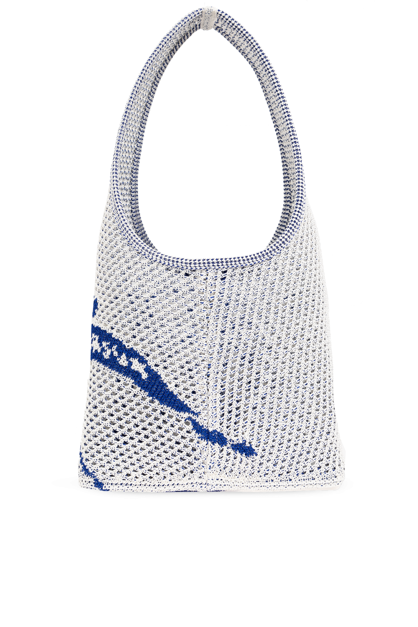 Burberry Burberry `Crochet Small` Shopper Bag | Burberry
